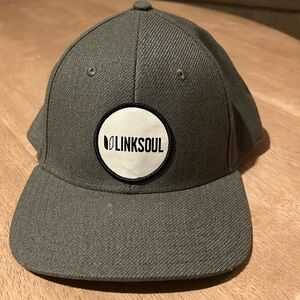 LinkSoul fitted flex hat s/m